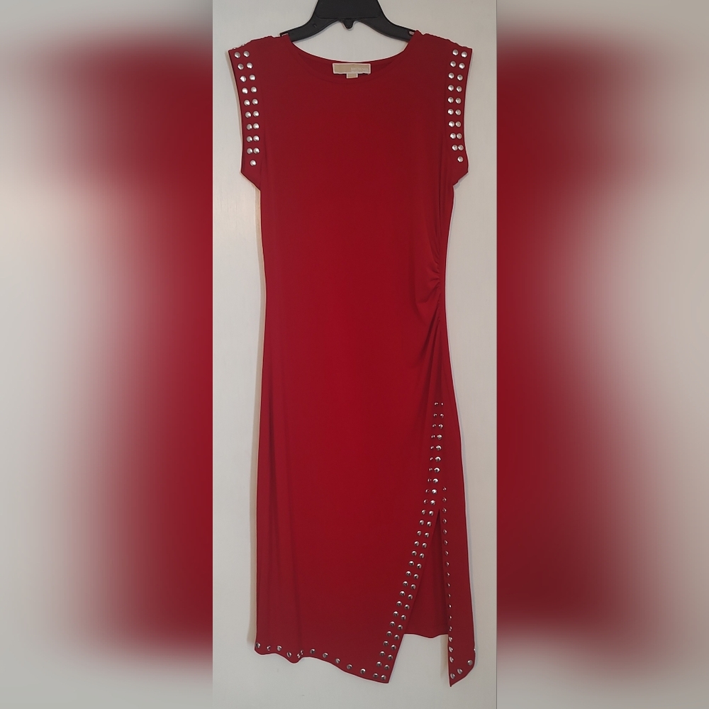 Michael Kors sleeveless dress